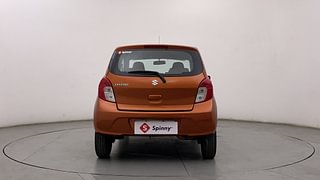 Used 2021 Maruti Suzuki Celerio ZXI (O) AMT Petrol Automatic exterior BACK VIEW