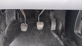 Used 2021 Skoda Kushaq Ambition 1.0L TSI MT Petrol Manual interior PEDALS VIEW