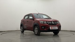 Used 2019 Renault Kwid [2017-2019] RXT 1.0 SCE Special (O) Petrol Manual exterior RIGHT FRONT CORNER VIEW