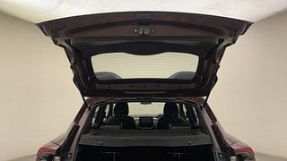 Used 2022 Renault Kiger RXT MT Petrol Manual interior DICKY DOOR OPEN VIEW