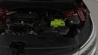 Used 2020 Kia Seltos HTX G Petrol Manual engine ENGINE LEFT SIDE VIEW