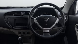 Used 2022 Maruti Suzuki Alto 800 LXi (O) Petrol Manual interior STEERING VIEW