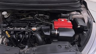 Used 2013 Hyundai i20 [2012-2014] Sportz 1.2 Petrol Manual engine ENGINE LEFT SIDE VIEW