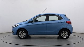 Used 2016 Tata Tiago [2016-2020] Revotron XZ Petrol Manual exterior LEFT SIDE VIEW