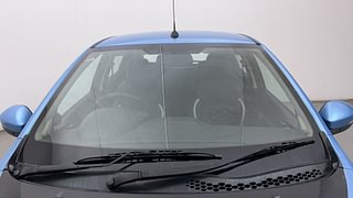 Used 2016 Tata Tiago [2016-2020] Revotron XZ Petrol Manual exterior FRONT WINDSHIELD VIEW