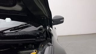 Used 2023 Tata Nexon XMA AMT S Petrol Automatic engine ENGINE LEFT SIDE HINGE & APRON VIEW