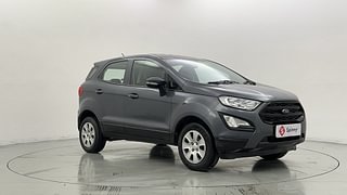 Used 2019 Ford EcoSport [2017-2021] Ambiente 1.5L TDCi Diesel Manual exterior RIGHT FRONT CORNER VIEW