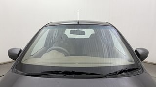 Used 2010 Hyundai i10 Magna 1.2 Petrol Manual exterior FRONT WINDSHIELD VIEW