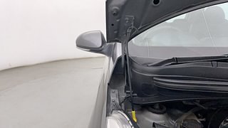 Used 2019 Hyundai Grand i10 [2017-2020] Sportz 1.2 Kappa VTVT Petrol Manual engine ENGINE RIGHT SIDE HINGE & APRON VIEW