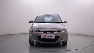 Used 2013 Hyundai i20 [2012-2014] Sportz 1.2 Petrol Manual exterior FRONT VIEW
