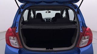Used 2017 maruti-suzuki Celerio VXI (O) AMT Petrol Automatic interior DICKY INSIDE VIEW