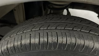 Used 2017 Maruti Suzuki Alto 800 [2012-2016] LXI (O) Petrol Manual tyres LEFT REAR TYRE TREAD VIEW