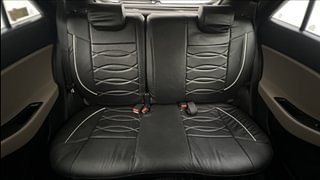 Used 2015 Hyundai Elite i20 [2014-2018] Asta 1.2 (O) Petrol Manual interior REAR SEAT CONDITION VIEW