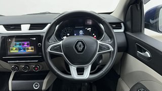 Used 2020 Renault Triber RXZ AMT Petrol Automatic interior STEERING VIEW