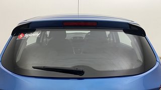 Used 2024 Tata Tiago XZA+ AMT Petrol Automatic exterior BACK WINDSHIELD VIEW
