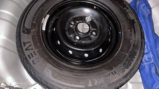 Used 2022 Maruti Suzuki Alto 800 LXi (O) Petrol Manual tyres SPARE TYRE VIEW