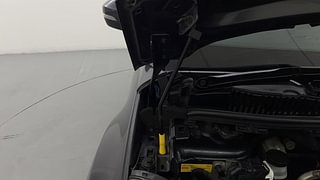 Used 2019 Tata Nexon [2017-2020] XZ Diesel Diesel Manual engine ENGINE RIGHT SIDE HINGE & APRON VIEW