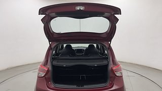 Used 2016 Hyundai Grand i10 Magna 1.2 Kappa VTVT Petrol Manual interior DICKY DOOR OPEN VIEW