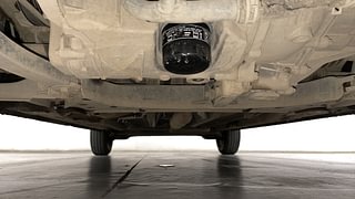 Used 2020 Renault Triber RXZ AMT Petrol Automatic extra FRONT LEFT UNDERBODY VIEW