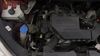 Used 2019 Hyundai New Santro 1.1 Sportz AMT Petrol Automatic engine ENGINE RIGHT SIDE VIEW