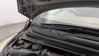 Used 2010 Hyundai i10 Magna 1.2 Petrol Manual engine ENGINE RIGHT SIDE HINGE & APRON VIEW