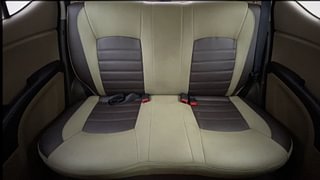 Used 2013 Hyundai i10 magna 1.1 Petrol Manual interior REAR SEAT CONDITION VIEW