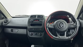 Used 2021 Renault Kwid RXL Petrol Manual interior DASHBOARD VIEW