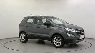 Used 2020 Ford EcoSport [2017-2021] Titanium + 1.5L Ti-VCT Petrol Manual exterior RIGHT FRONT CORNER VIEW