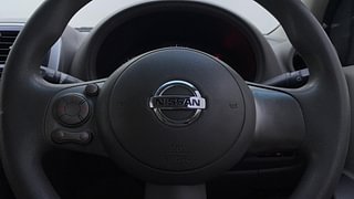 Used 2015 Nissan Micra [2013-2020] XV CVT Petrol Automatic top_features Airbags