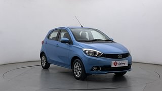 Used 2016 Tata Tiago [2016-2020] Revotron XZ Petrol Manual exterior RIGHT FRONT CORNER VIEW