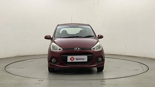 Used 2016 Hyundai Grand i10 Magna 1.2 Kappa VTVT Petrol Manual exterior FRONT VIEW