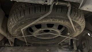 Used 2019 Renault Duster [2017-2020] RXS Opt CVT Petrol Automatic tyres SPARE TYRE VIEW