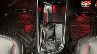 Used 2022 Hyundai i20 N Line N8 1.0 Turbo DCT Petrol Automatic interior GEAR  KNOB VIEW