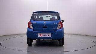 Used 2017 maruti-suzuki Celerio VXI (O) AMT Petrol Automatic exterior BACK VIEW
