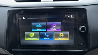 Used 2020 Renault Triber RXZ AMT Petrol Automatic top_features Integrated (in-dash) music system