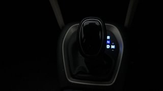 Used 2019 Hyundai New Santro 1.1 Sportz AMT Petrol Automatic interior GEAR  KNOB VIEW