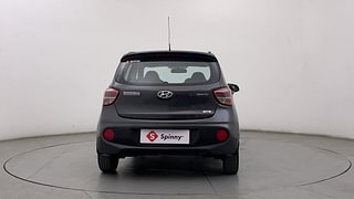 Used 2019 Hyundai Grand i10 [2017-2020] Sportz 1.2 Kappa VTVT Petrol Manual exterior BACK VIEW