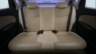 Used 2017 Volkswagen Ameo [2016-2017] Highline 1.5L AT (D) Diesel Automatic interior REAR SEAT CONDITION VIEW