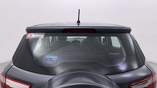 Used 2019 Ford EcoSport [2017-2021] Ambiente 1.5L TDCi Diesel Manual exterior BACK WINDSHIELD VIEW