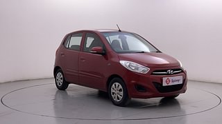 Used 2011 Hyundai i10 Sportz 1.2 Kappa2 Petrol Manual exterior RIGHT FRONT CORNER VIEW