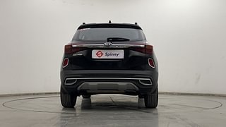 Used 2021 Kia Seltos HTX G Petrol Manual exterior BACK VIEW