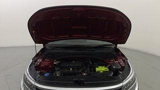 Used 2020 Kia Seltos HTX G Petrol Manual engine ENGINE & BONNET OPEN FRONT VIEW