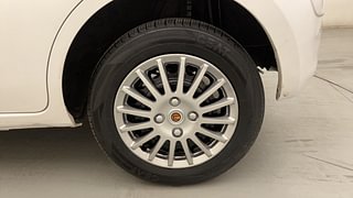 Used 2017 Nissan Micra [2013-2020] XV Petrol Petrol Manual tyres LEFT REAR TYRE RIM VIEW