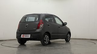 Used 2010 Hyundai i10 Magna 1.2 Petrol Manual exterior RIGHT REAR CORNER VIEW