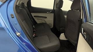 Used 2024 Tata Tiago XZA+ AMT Petrol Automatic interior RIGHT SIDE REAR DOOR CABIN VIEW