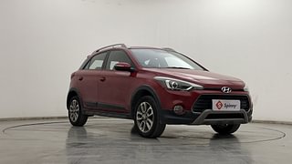 Used 2018 Hyundai i20 Active [2015-2020] 1.2 S Petrol Manual exterior RIGHT FRONT CORNER VIEW