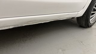 Used 2017 Nissan Micra [2013-2020] XV Petrol Petrol Manual dents MINOR DENT