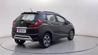 Used 2017 Honda WR-V [2017-2020] VX i-VTEC Petrol Manual exterior RIGHT REAR CORNER VIEW