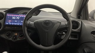 Used 2012 Toyota Etios [2010-2017] GD Diesel Manual interior STEERING VIEW