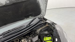 Used 2020 Honda WR-V i-VTEC SV Petrol Manual engine ENGINE LEFT SIDE HINGE & APRON VIEW